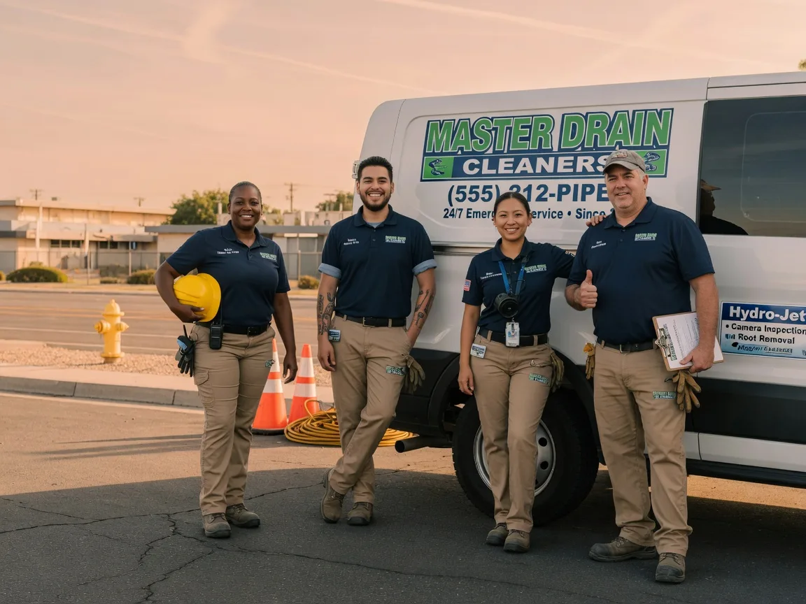 Drain Cleaning company in Oxford, NJ