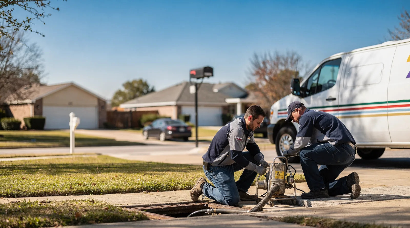 Drain Cleaning in Oxford, NJ near me