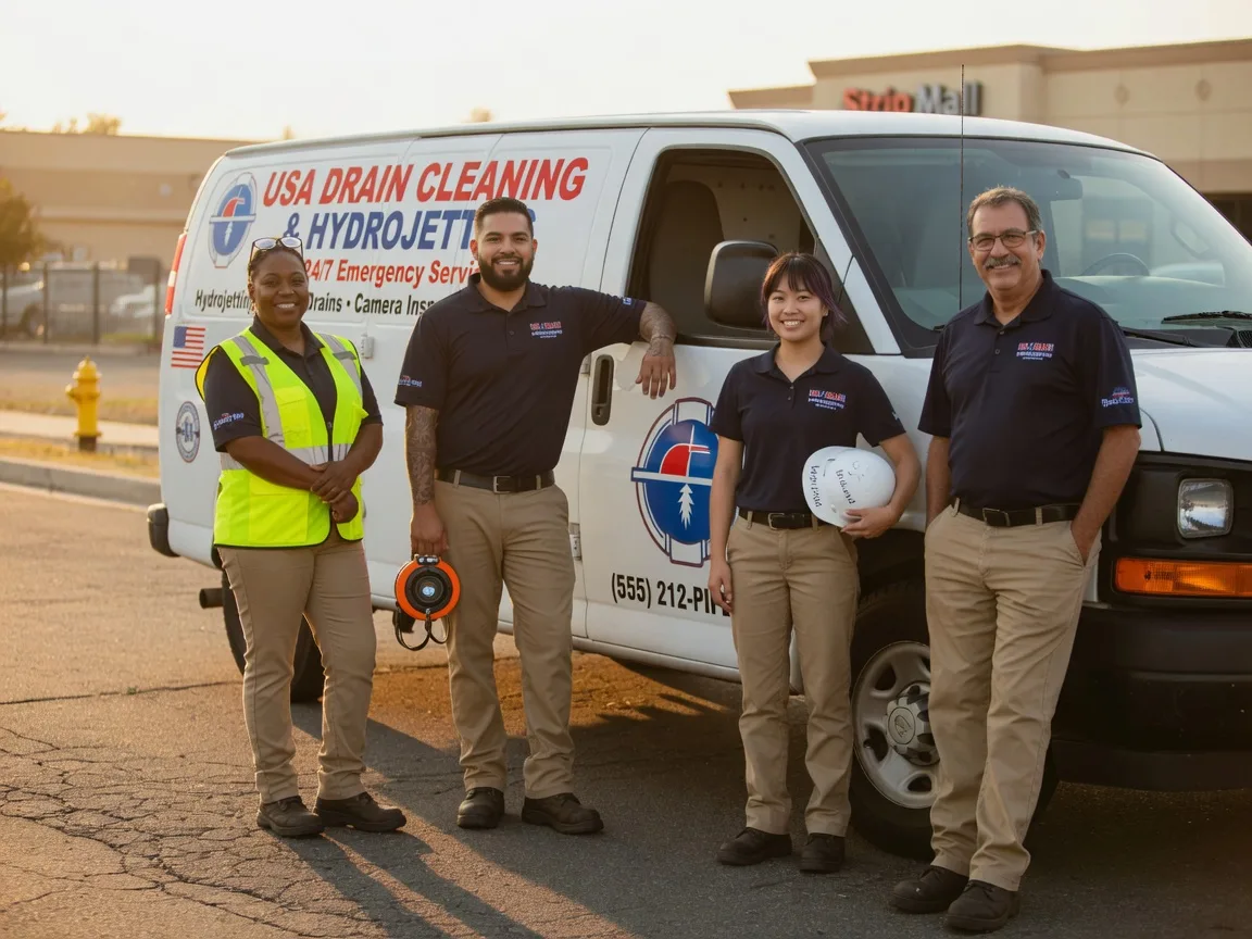 Drain Cleaning company in Oxford, NJ