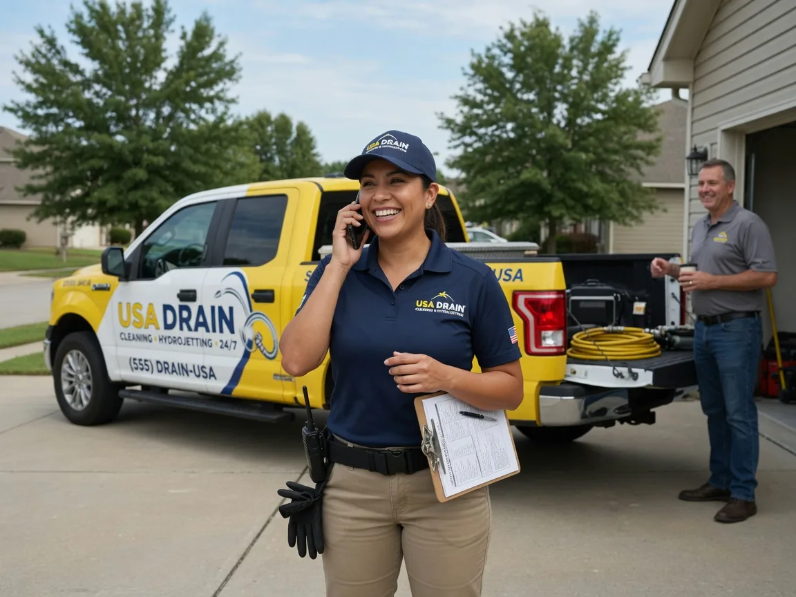 Drain Cleaning Oxford, NJ FAQs